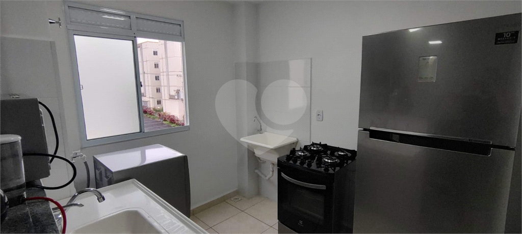 Apartamento à venda com 2 quartos, 45m² - Foto 3