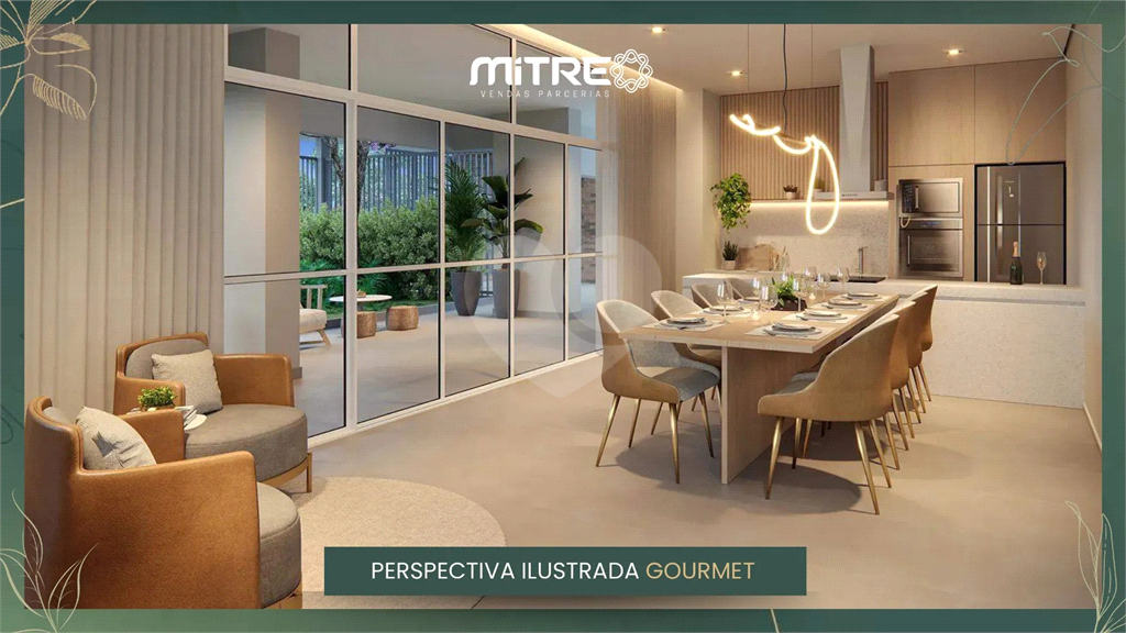Apartamento no Raízes Jardim São Paulo - 4 dormitórios 3 suítes e 2 vagas