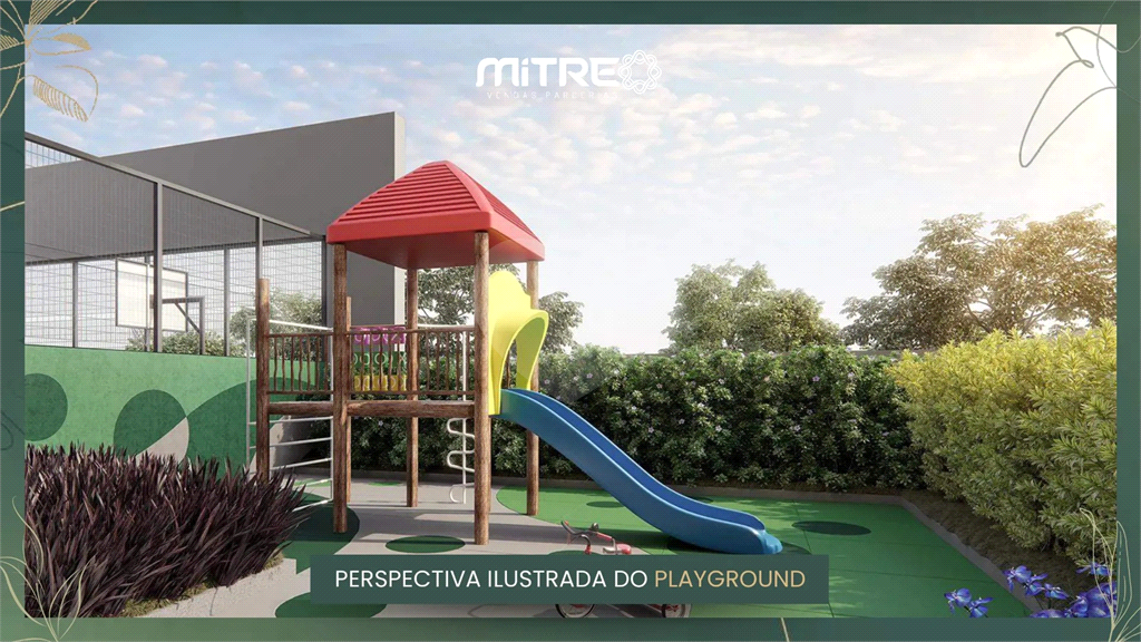 Apartamento no Raízes Jardim São Paulo - 4 dormitórios 3 suítes e 2 vagas