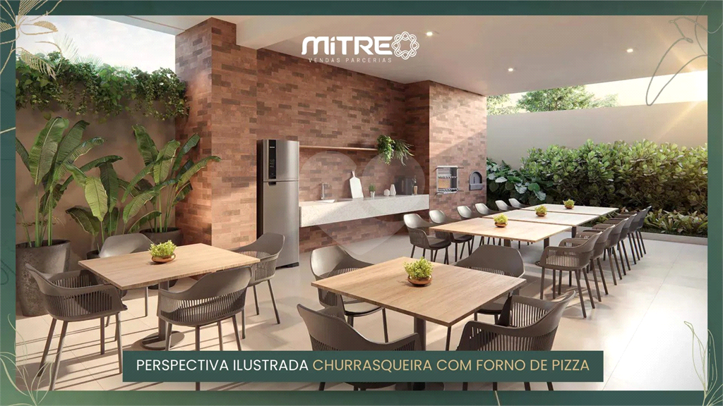 Apartamento no Raízes Jardim São Paulo - 4 dormitórios 3 suítes e 2 vagas