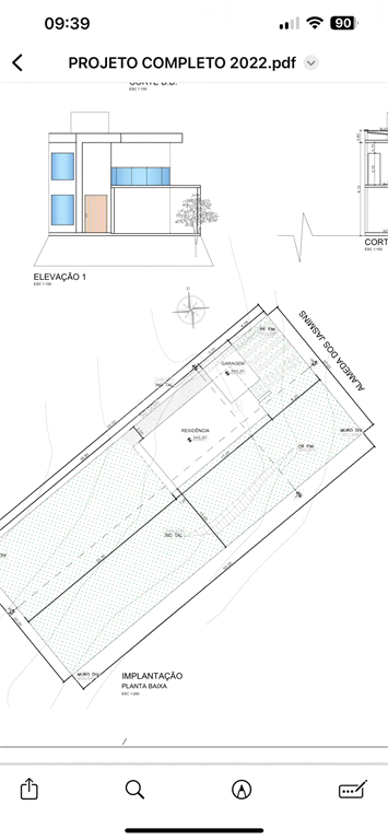 Terreno à venda, 1000m² - Foto 4