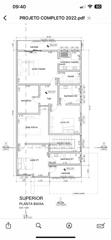 Terreno à venda, 1000m² - Foto 5