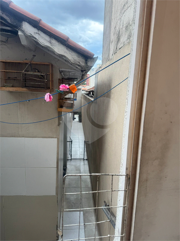 SOBRADO em TUCURUVI