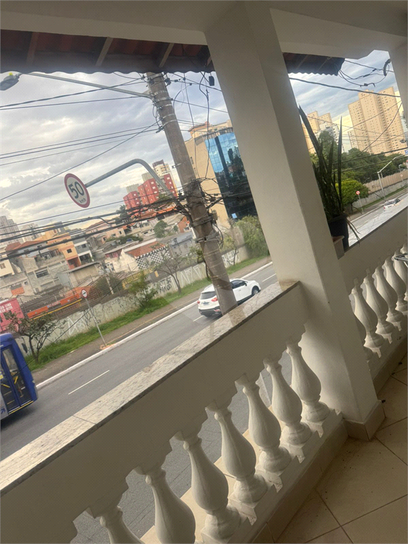 SOBRADO em TUCURUVI