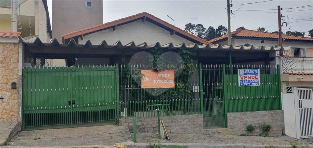 CASA TÉRREA em TUCURUVI