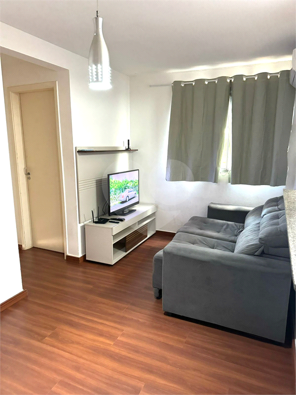 Apartamento à venda com 2 quartos, 42m² - Foto 19