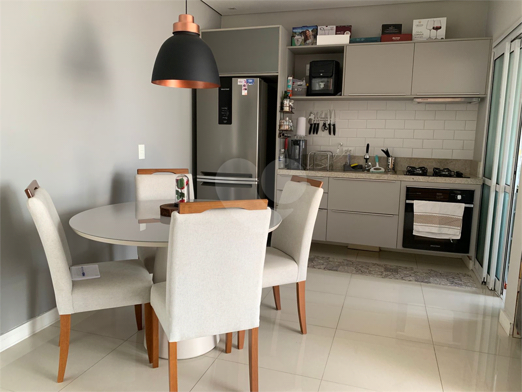 Apartamento à venda com 2 quartos, 57m² - Foto 5