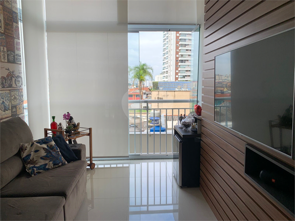 Apartamento à venda com 2 quartos, 57m² - Foto 1