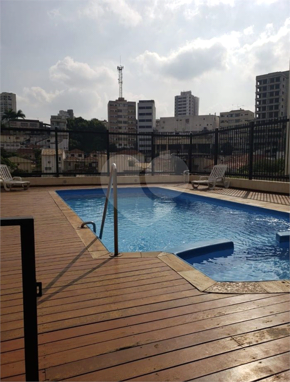 Apartamento de 103 m com 3 quartos suite 2 vagas em Santana