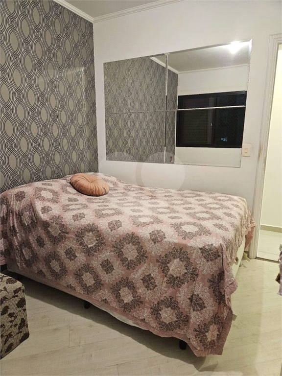 Apartamento de 103 m com 3 quartos suite 2 vagas em Santana