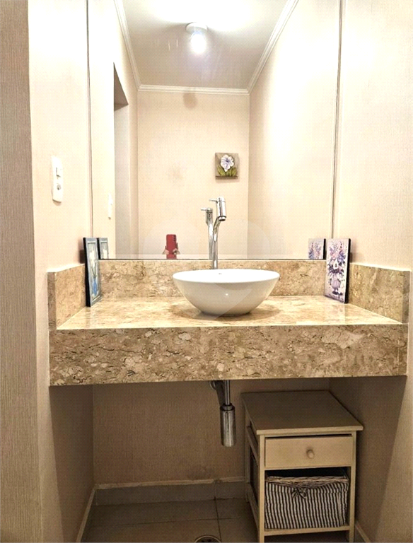 Apartamento de 103 m com 3 quartos suite 2 vagas em Santana