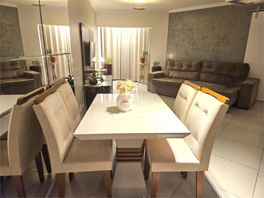 Apartamento de 103 m com 3 quartos suite 2 vagas em Santana