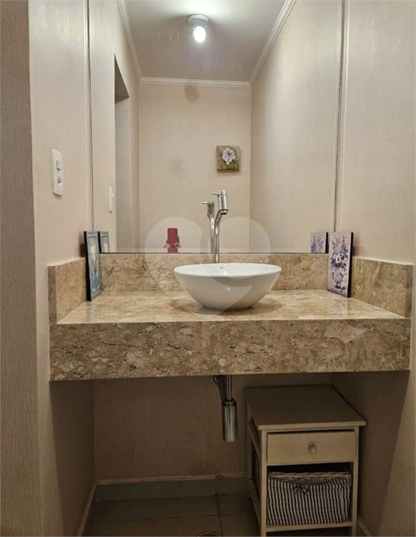 Apartamento de 103 m com 3 quartos suite 2 vagas em Santana