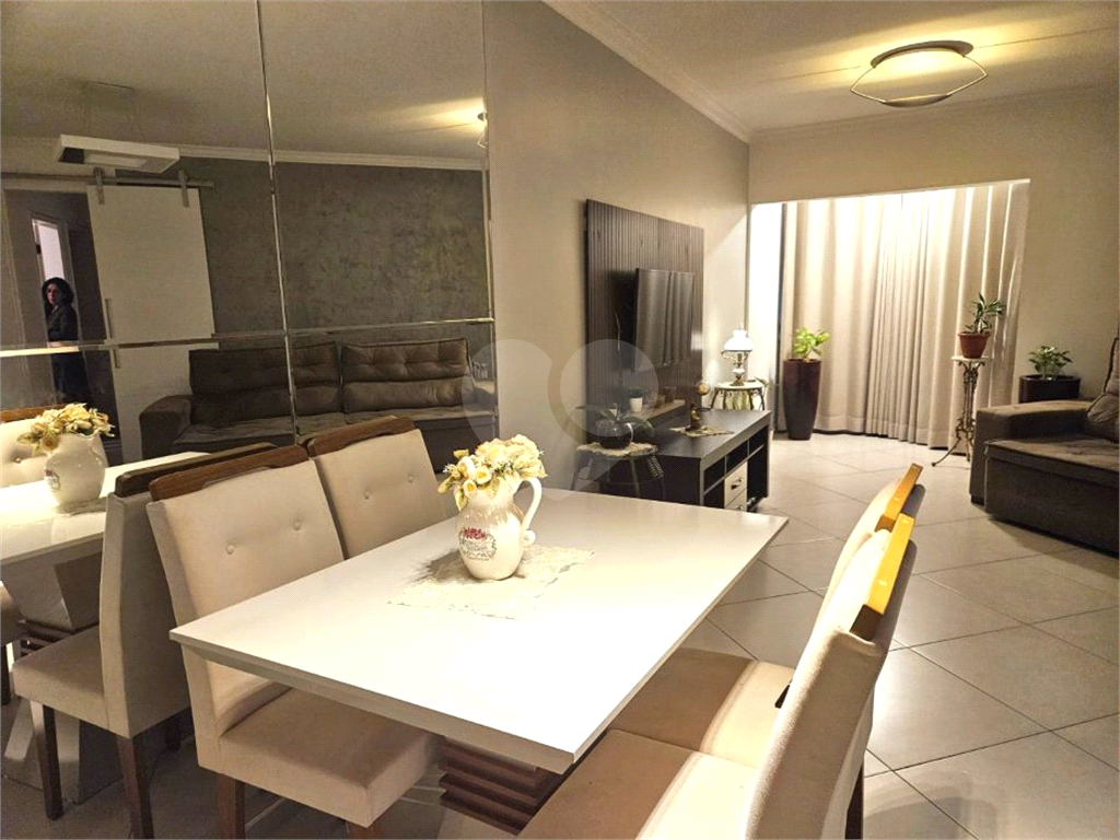 Apartamento de 103 m com 3 quartos suite 2 vagas em Santana