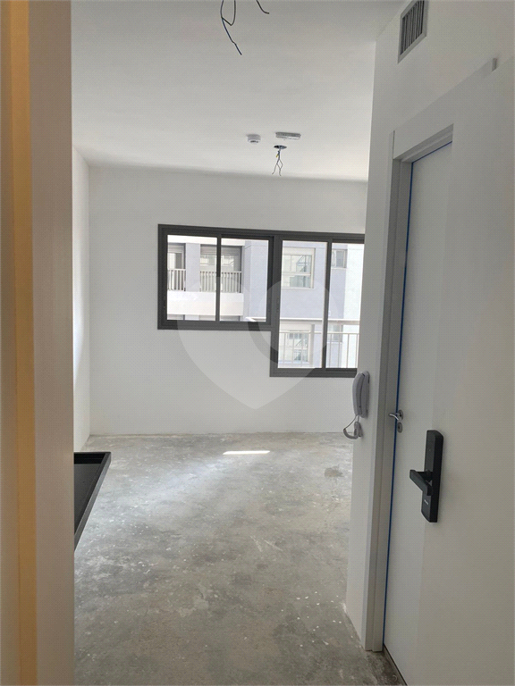 Studio para venda com 21 m² no PARAÍSO.