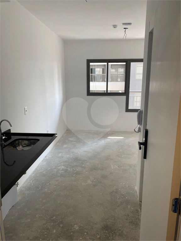 Studio para venda com 21 m² no PARAÍSO.