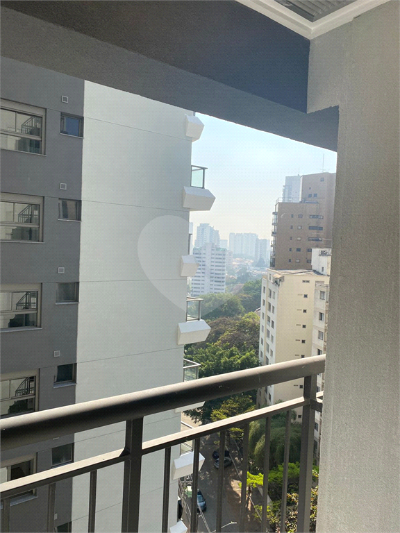 Studio para venda com 21 m² no PARAÍSO.