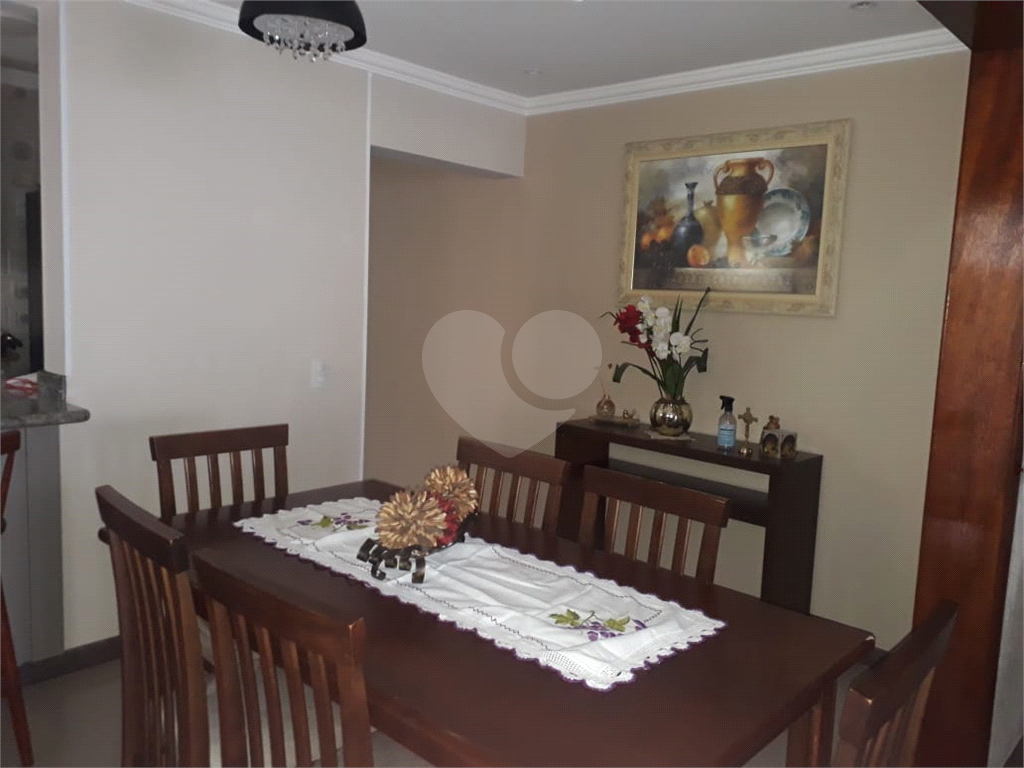 Casa à venda com 3 quartos, 125m² - Foto 3