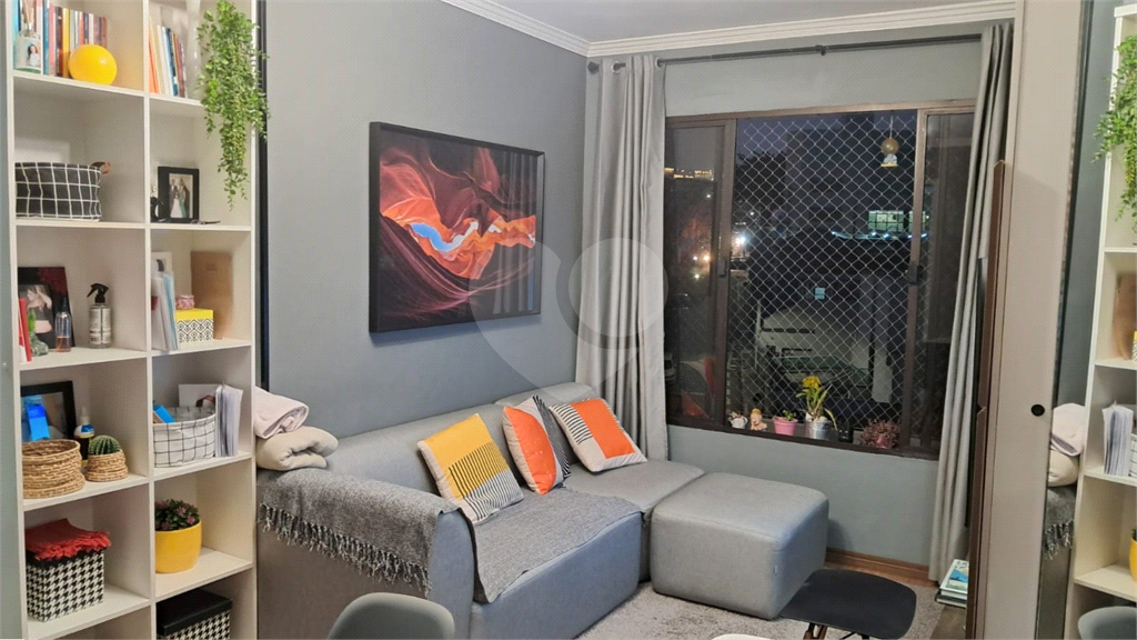 Apartamento à Venda | 54m² | 2 dormitórios | 1 vaga no Tucuruvi!
