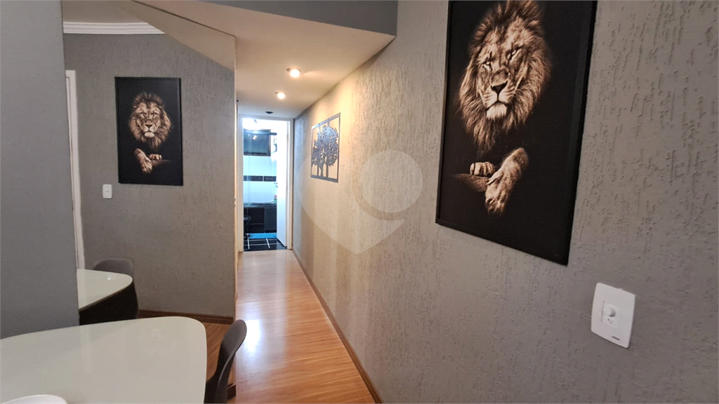 Apartamento à Venda | 54m² | 2 dormitórios | 1 vaga no Tucuruvi!