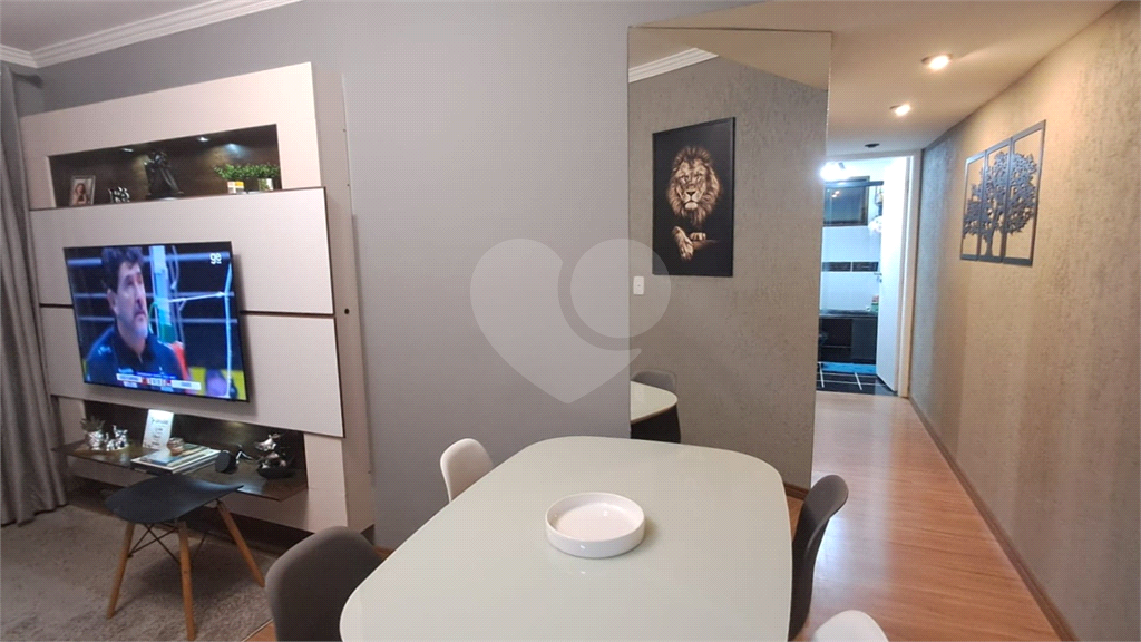 Apartamento à Venda | 54m² | 2 dormitórios | 1 vaga no Tucuruvi!