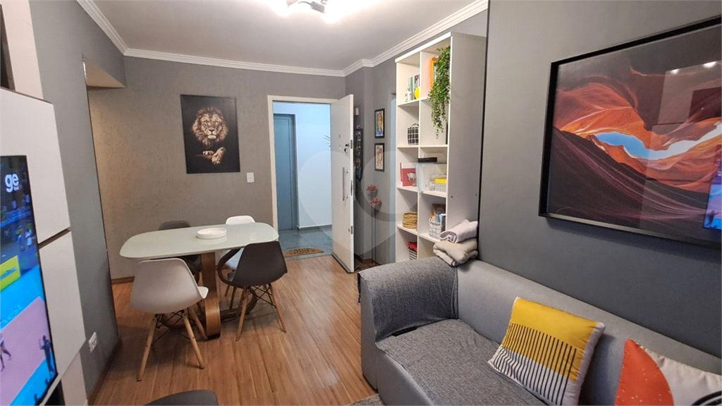 Apartamento à Venda | 54m² | 2 dormitórios | 1 vaga no Tucuruvi!