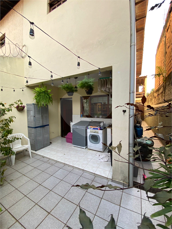 Casa térrea à venda na Vila Barros em Guarulhos