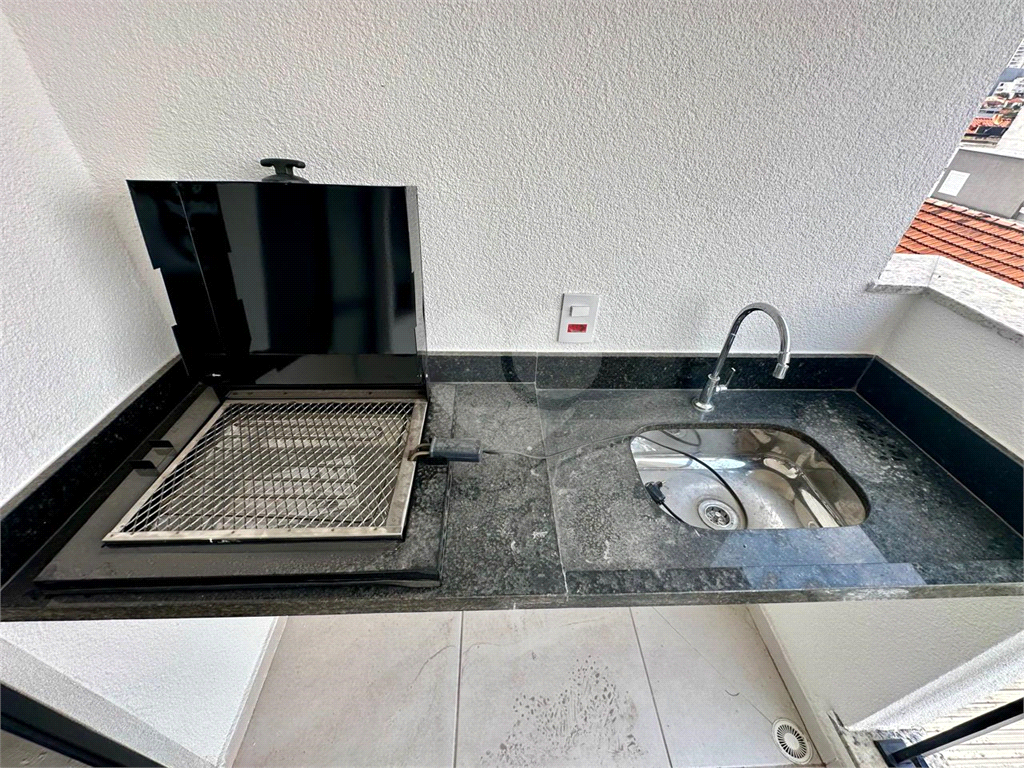 Apartamento novo- 3 quartos - 2 vagas - Santa Teresinha - SP