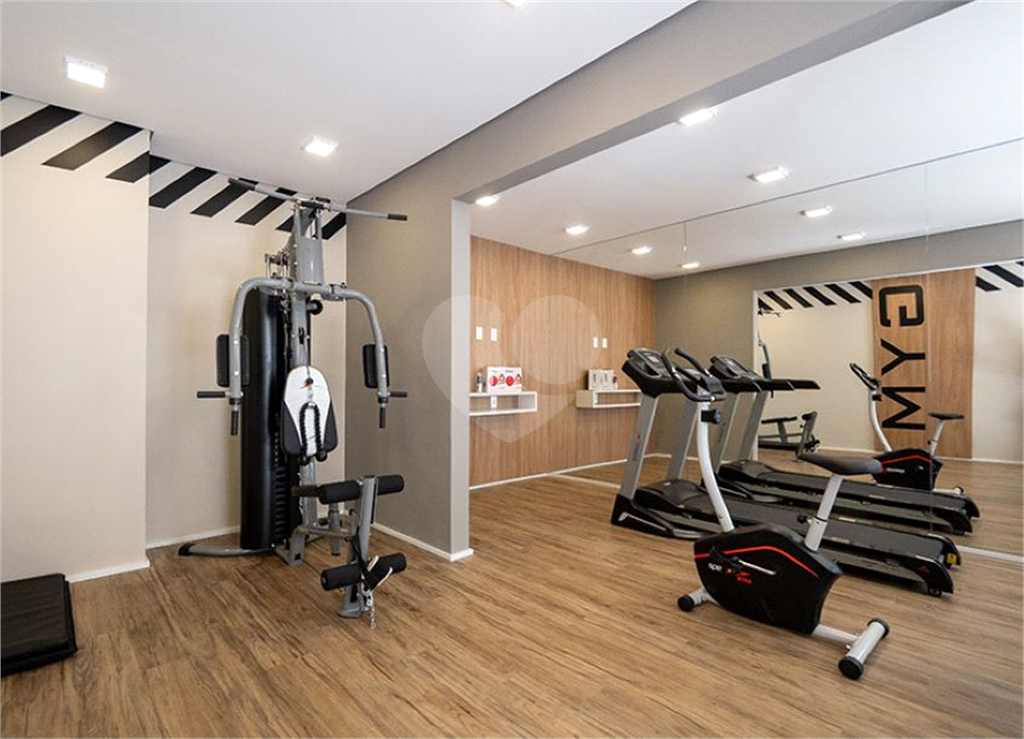 Apartamento  a venda 27 m² 1 quarto na Barra Funda