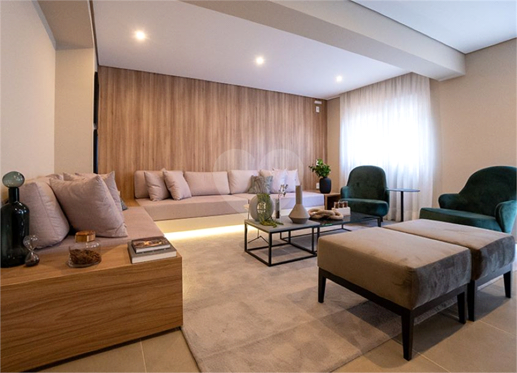Apartamento  a venda 27 m² 1 quarto na Barra Funda