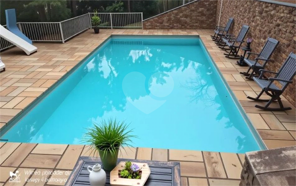 Casa de Condomínio à venda | 209 m² | 4 dormitórios (2 suítes) | 5 vagas em Morungaba/SP!