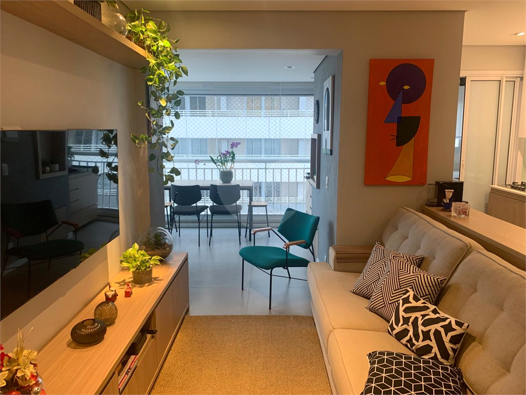 APARTAMENTO em BARRA FUNDA