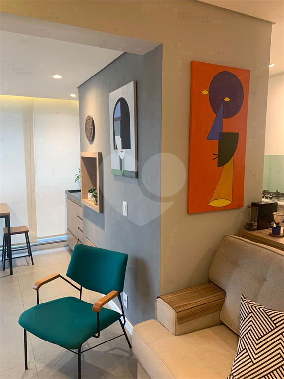APARTAMENTO em BARRA FUNDA
