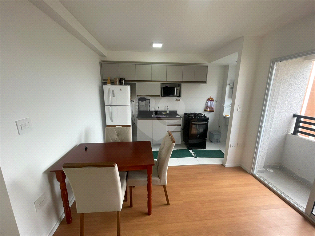 Apartamento tipo Studio - Vila Pauliceia