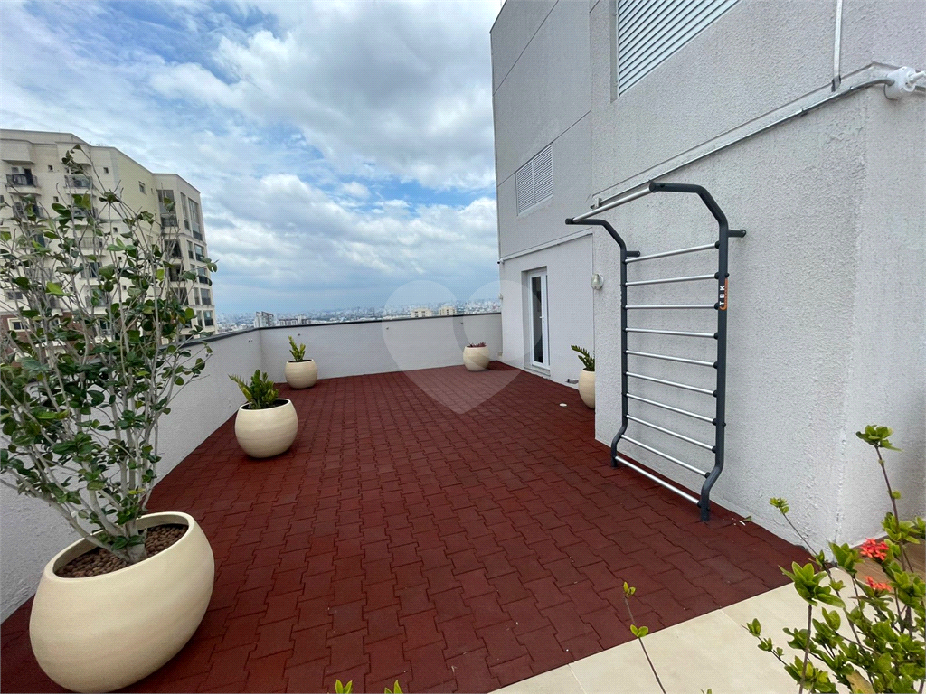 Apartamento tipo Studio - Vila Pauliceia