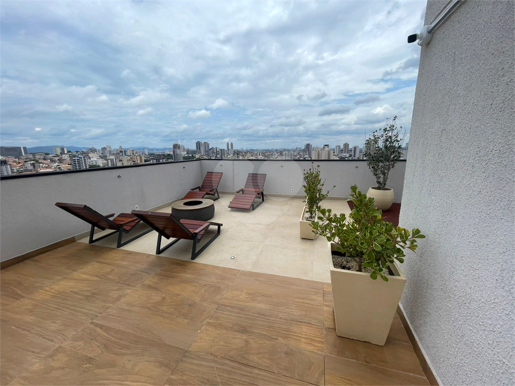Apartamento tipo Studio - Vila Pauliceia