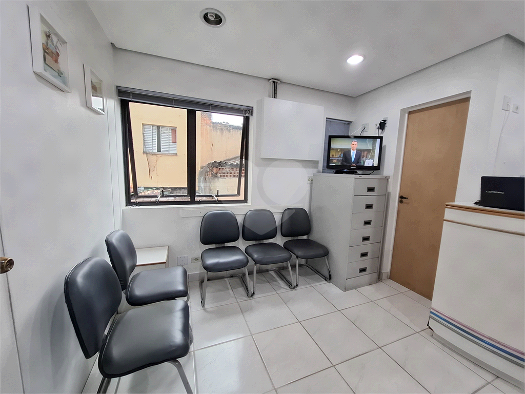 Conjunto Comercial-Sala à venda e aluguel, 32m² - Foto 1