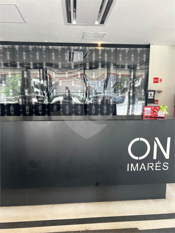 STUDIO 21,68M² TOTALMENE IMOBILIADO  AO LADO DO SHOPPING IBIRAPUERA 