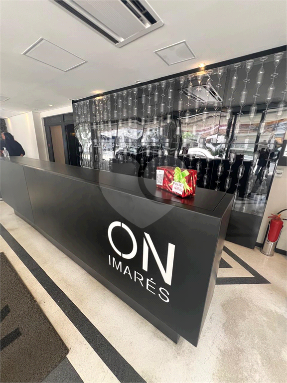 STUDIO 21,68M² TOTALMENE IMOBILIADO  AO LADO DO SHOPPING IBIRAPUERA 