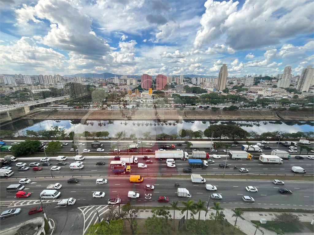 Brasília Square Offices - Marginal Tietê