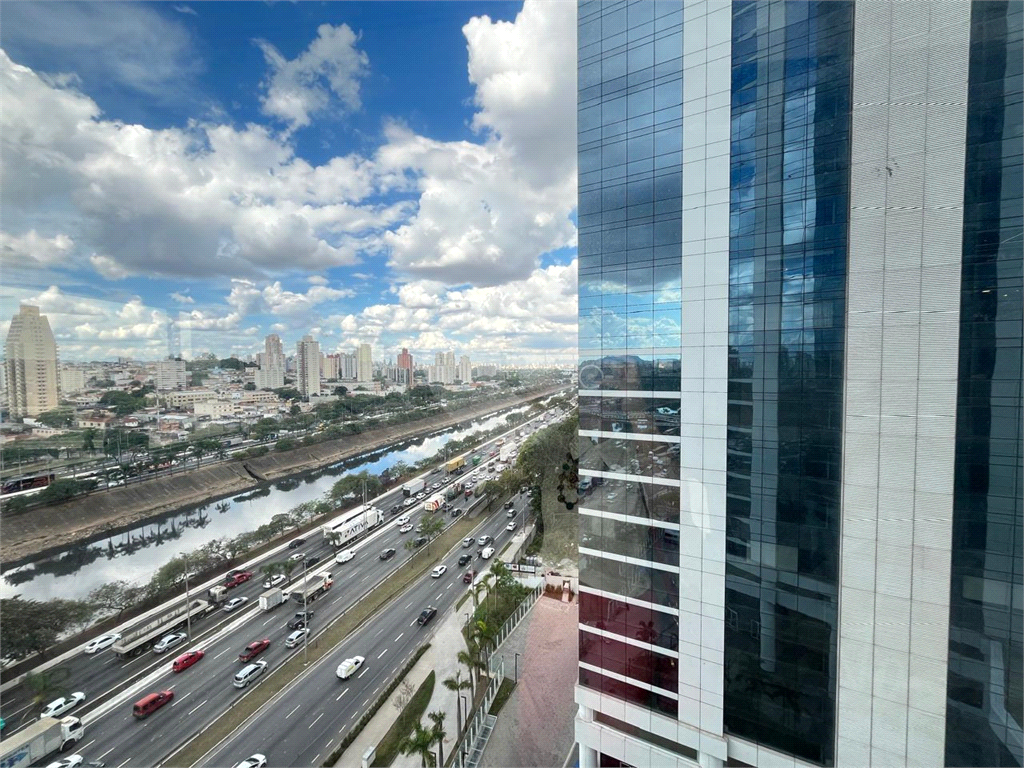 Brasília Square Offices - Marginal Tietê