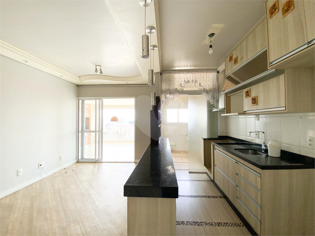 Apartamento com 83 metros quadrados e excelente localização no Tucuruvi  