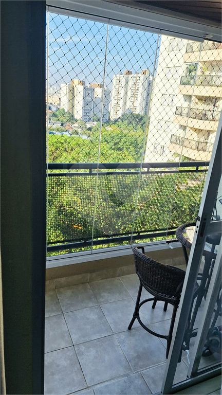 APARTAMENTO em MANDAQUI