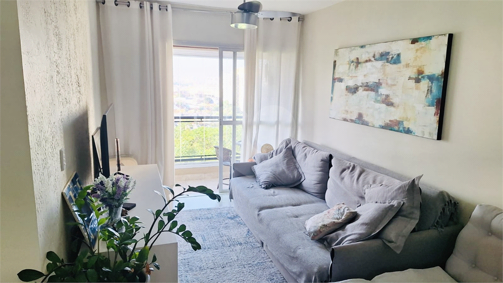APARTAMENTO em MANDAQUI