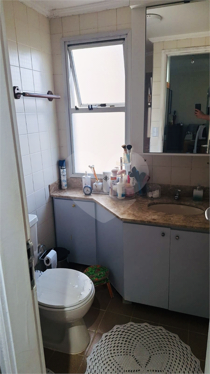 APARTAMENTO em MANDAQUI