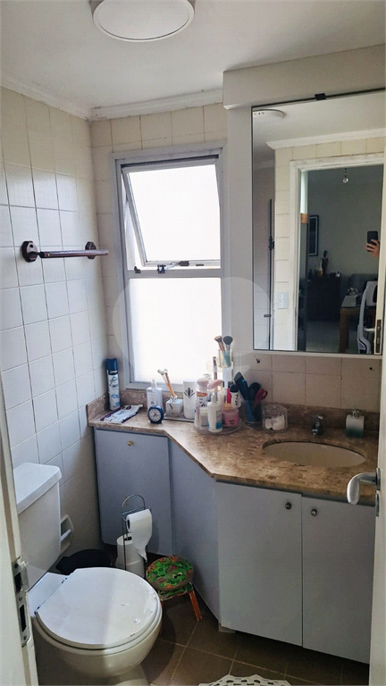 APARTAMENTO em MANDAQUI