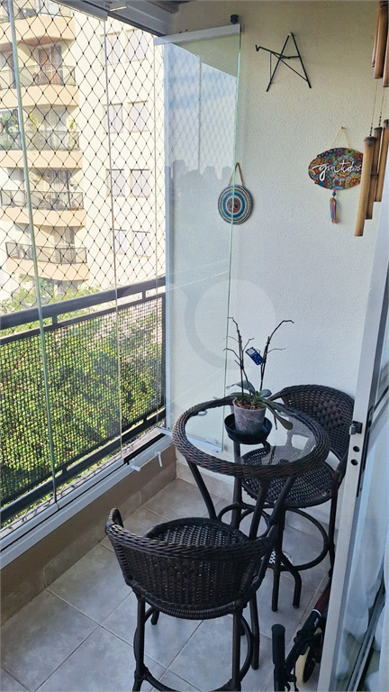 APARTAMENTO em MANDAQUI
