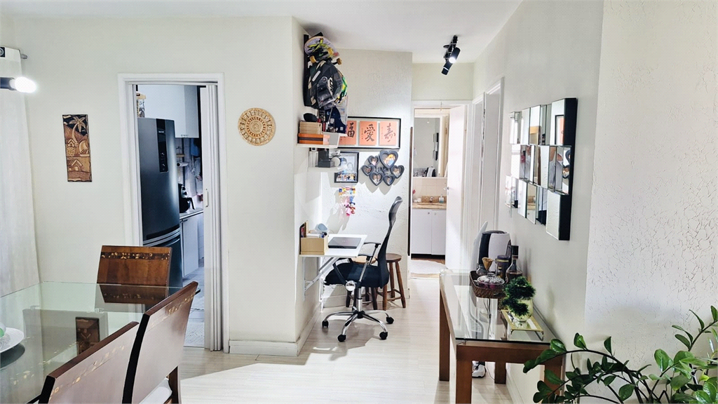 APARTAMENTO em MANDAQUI