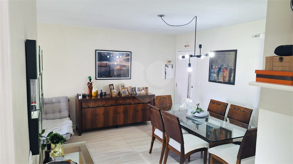 APARTAMENTO em MANDAQUI