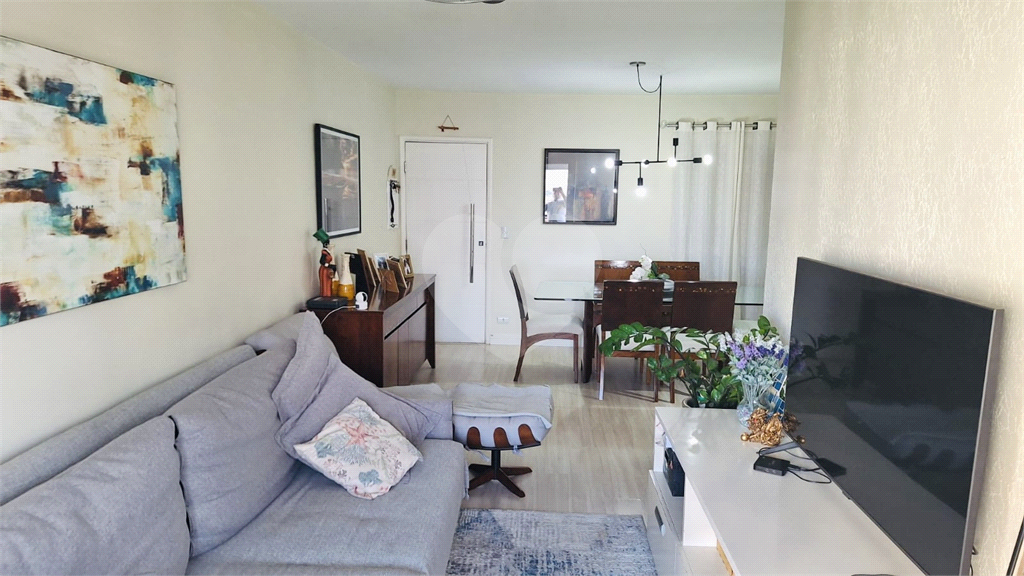 APARTAMENTO em MANDAQUI